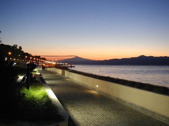 Vista Mare Rooms Reggio Calabria Exterior photo