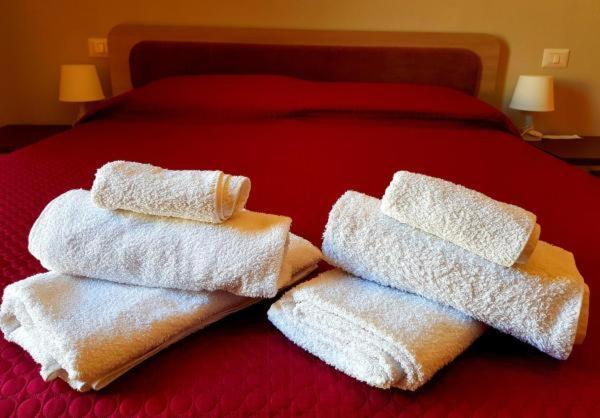 Vista Mare Rooms Reggio Calabria Exterior photo