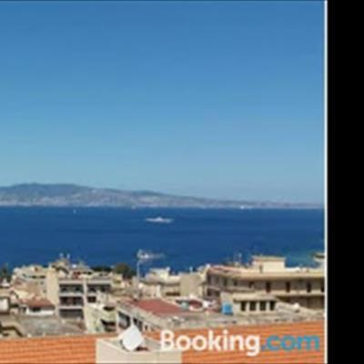 Vista Mare Rooms Reggio Calabria Exterior photo
