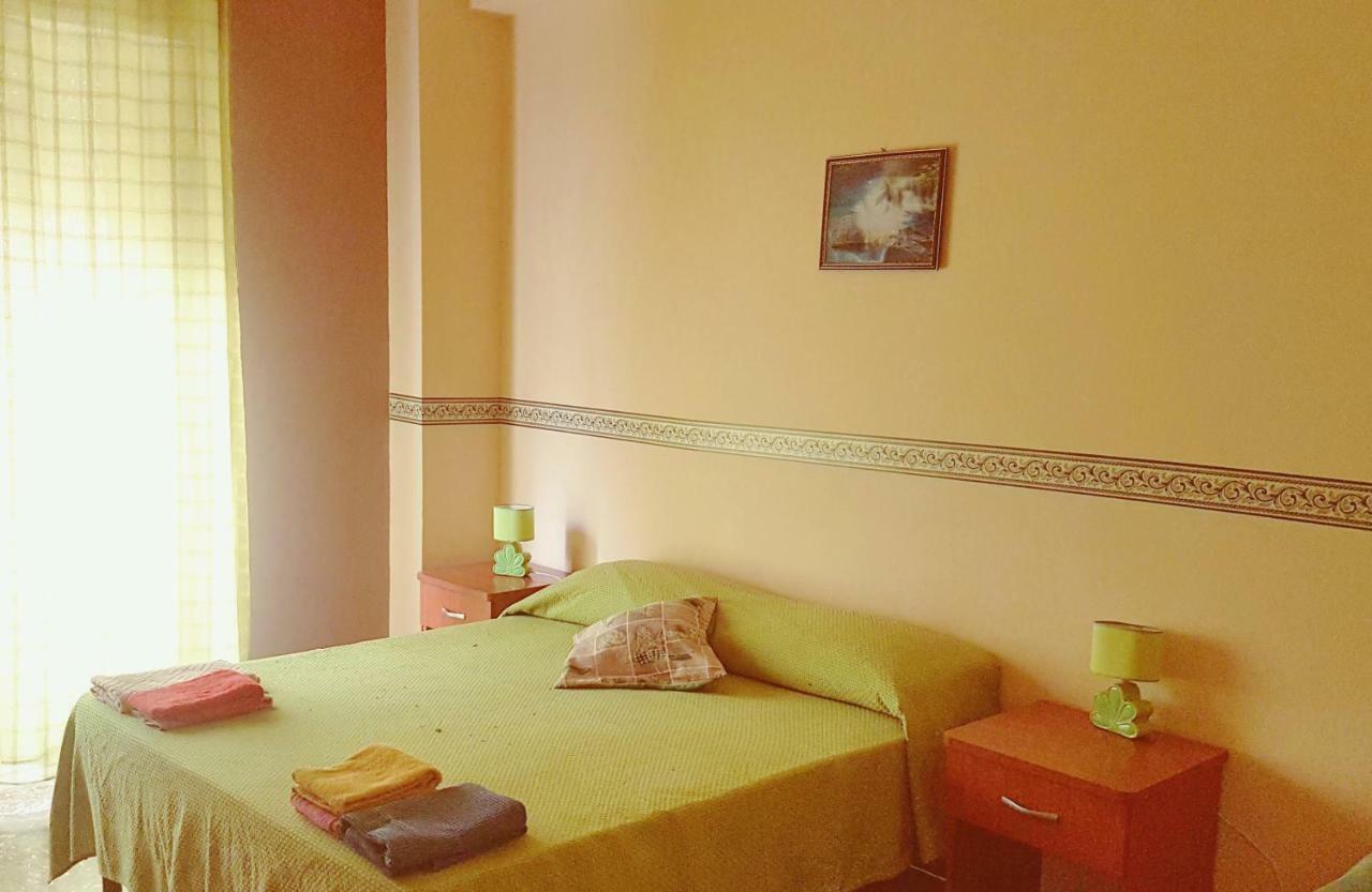 Vista Mare Rooms Reggio Calabria Exterior photo