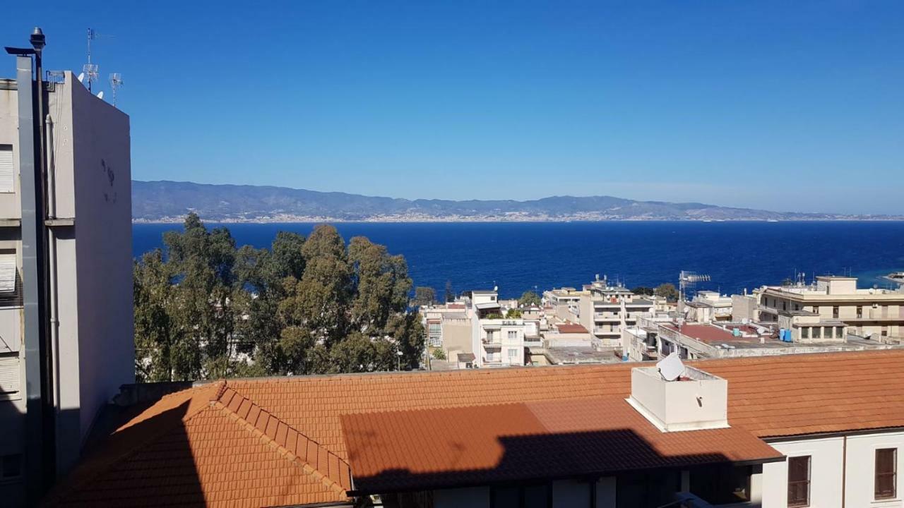 Vista Mare Rooms Reggio Calabria Exterior photo