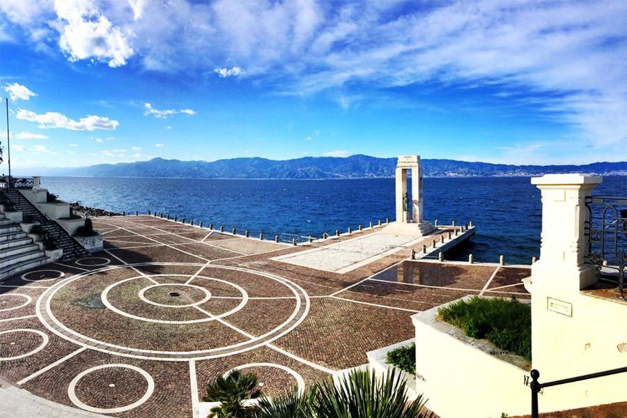 Vista Mare Rooms Reggio Calabria Exterior photo