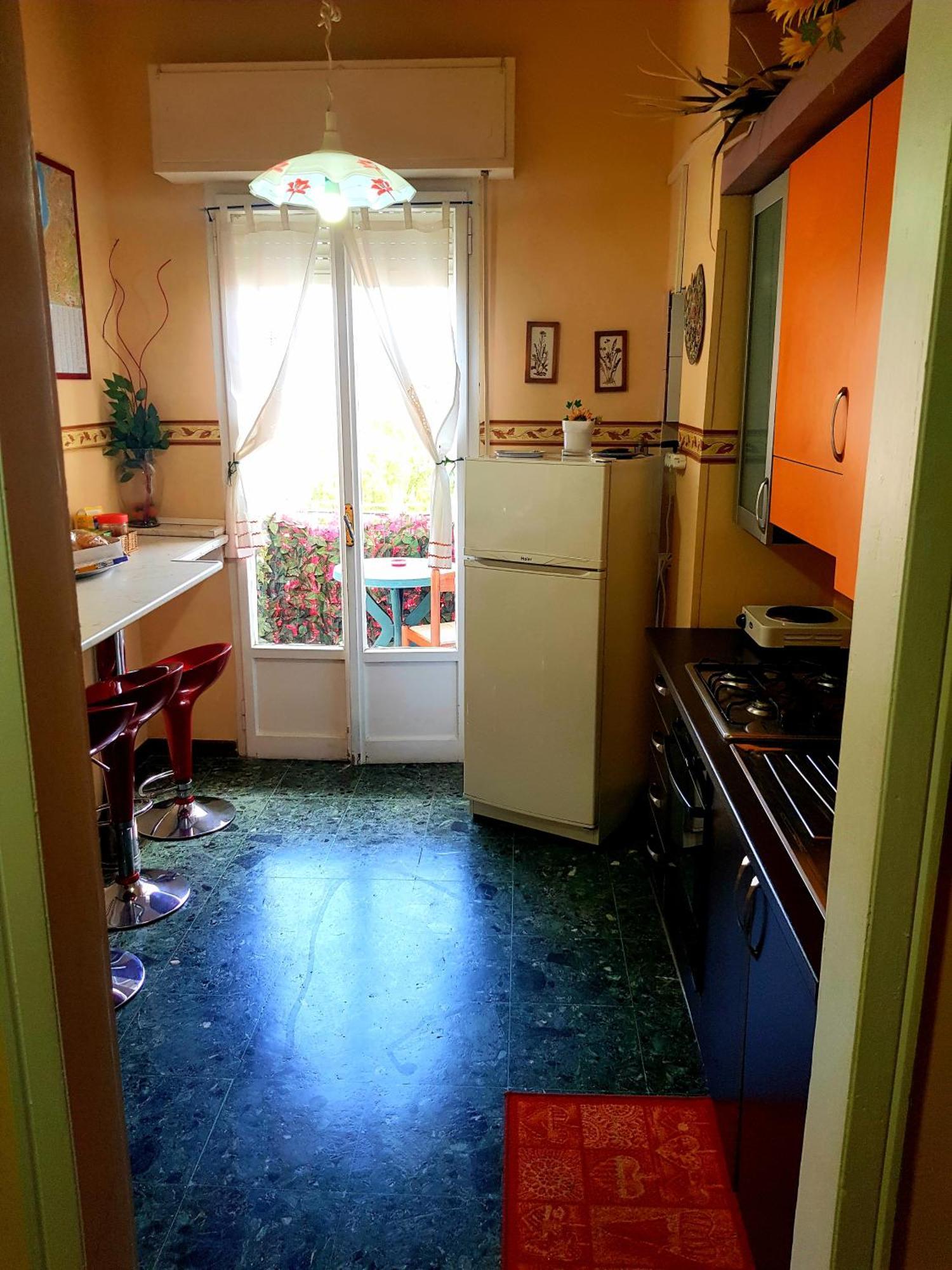 Vista Mare Rooms Reggio Calabria Exterior photo